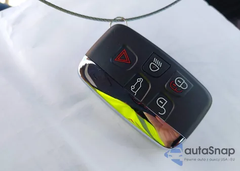 2017 Land Rover Range Rover Evoque Hse Dynamic from USA, damaged, VIN SALVD2BG7HH216790